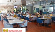 Swiss-Belinn Airport hotel Inovasi Kuliner Ala Hotel Berbintang Sajikan Steak Rawon dan Kebab Kupang