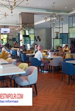 Swiss-Belinn Airport hotel Inovasi Kuliner Ala Hotel Berbintang Sajikan Steak Rawon dan Kebab Kupang