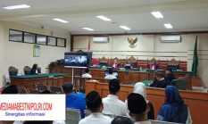 Sidang Putusan Sela Kasus Tipikor : Tim Kuasa Hukum Achmad Toha, SH., MH. dkk Nilai Dakwaan Jaksa Kabur!