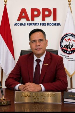 Jelang HPN 2026, Ketua Umum APPI Ade Julhadir Menghimbau Cegah Kriminilisasi Wartawan 