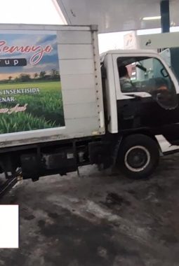 Polres Bojonegoro Diharapkan Menangkap Mobil Modifikasi di SPBU 54.621.24 Baureno Bojonegoro yang Menguras Solar Subsidi